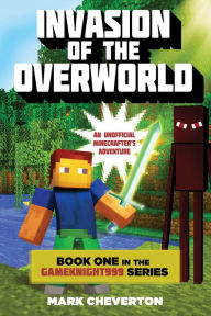 cover: Gameknight999: Invasion of the Overworld