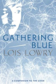cover: Gathering Blue