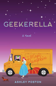 cover: Geekerella