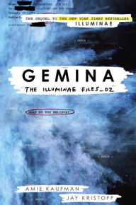 cover: Gemina