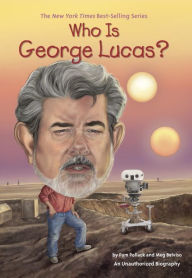cover: George Lucas