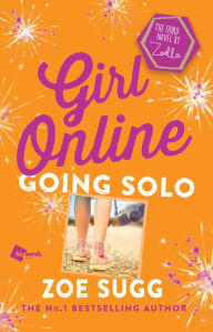 cover: Girl Online Going Solo
