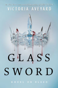 cover: Glass Sword