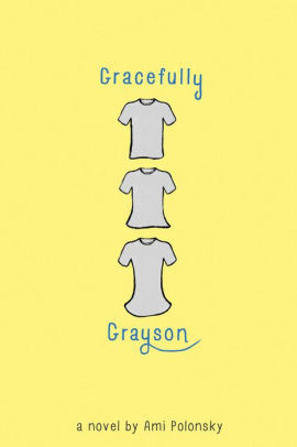 cover: Gracefully Grayson