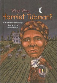 cover: Harriet Tubman