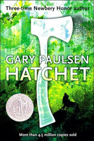 cover: Hatchet