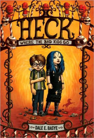 cover: Heck - Where the Bad Kids Go