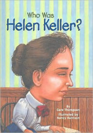cover: Helen Keller