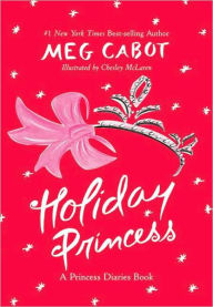 cover: Holiday Princess