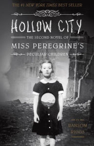 cover: Hollow City