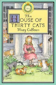 cover: House of Thirty Cats