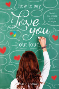 cover: How to Say I Love You Out Loud