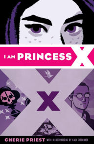 cover: I Am Princess X