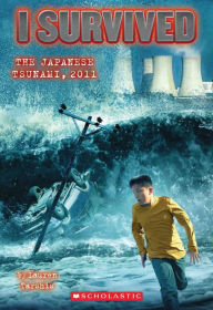 cover: I Survived the Japanese Tsunami