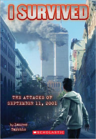 cover: I Survived the Attacks of September 11 2001