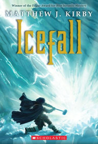 cover: Icefall