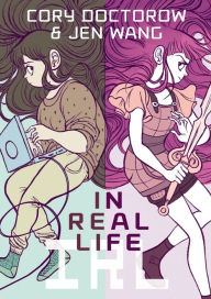 cover: In Real Life