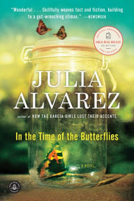 cover: In the Time of the Butterflies