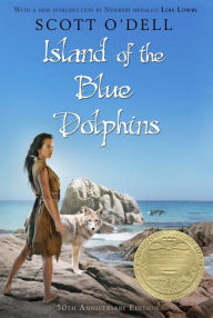cover: Island of the Blue Dolphins