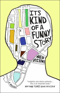 cover: It's Kind of a Funny Story