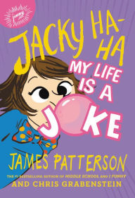 cover: Jacky Ha-Ha My Life Is a Joke
