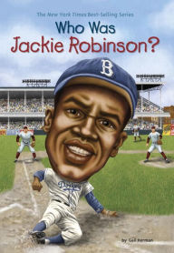 cover: Jackie Robinson