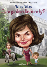 cover: Jacqueline Kennedy