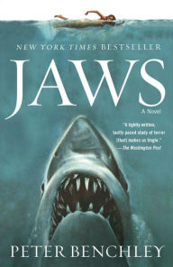 cover: Jaws