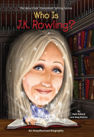 cover: J.K. Rowling