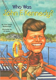 cover: John F Kennedy