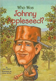 cover: Johnny Appleseed