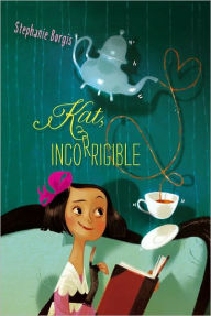 cover: Kat Incorrigible