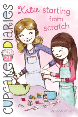 cover: Katie Starting From Scratch