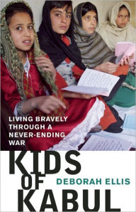 cover: Kids of Kabul