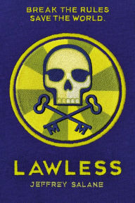 cover: Lawless