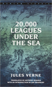 cover: Leagues Under the Sea