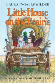 cover: Little House on the Prairie