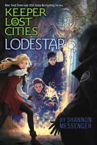 cover: Keeper of the Lost Cities: Lodestar