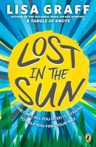 cover: Lost in the Sun