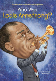 cover: Louis Armstrong