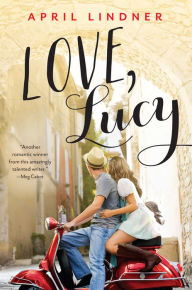 cover: Love Lucy