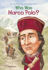 cover: Marco Polo