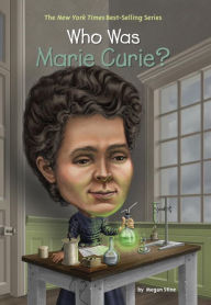 cover: Marie Curie