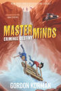 cover: Masterminds: Criminal Destiny