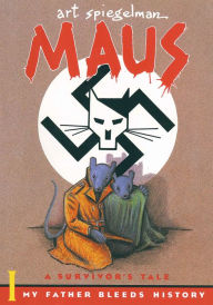 cover: Maus