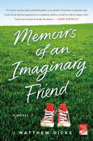 cover: Memoirs of An Imaginary Friend