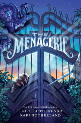 cover: Menagerie