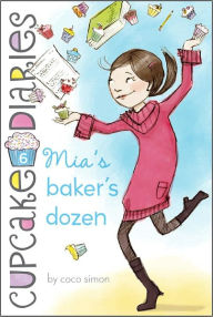 cover: Mia's Baker's Dozen
