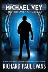 cover: Michael Vey: The Prisoner of Cell 25