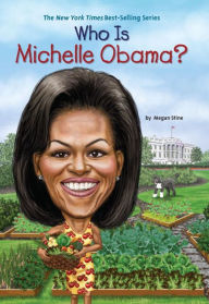 cover: Michelle Obama
